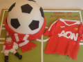 Football Shirt Cake