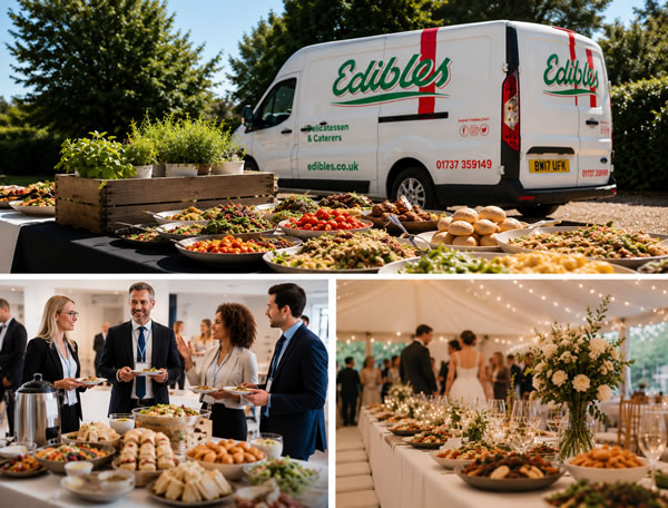 Edibles Delicatessan Banstead