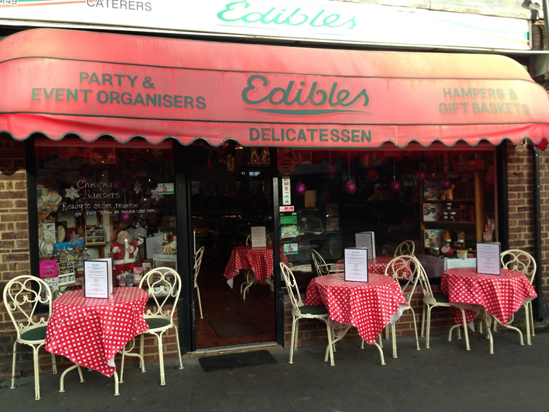 Edibles Delicatessan Banstead Edibles Delicatessan Banstead
